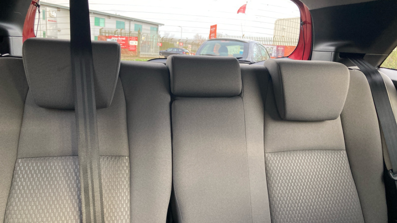 Honda Jazz 1.5 i-MMD Hybrid Crosstar EX 5dr eCVT Hybrid Hatchback